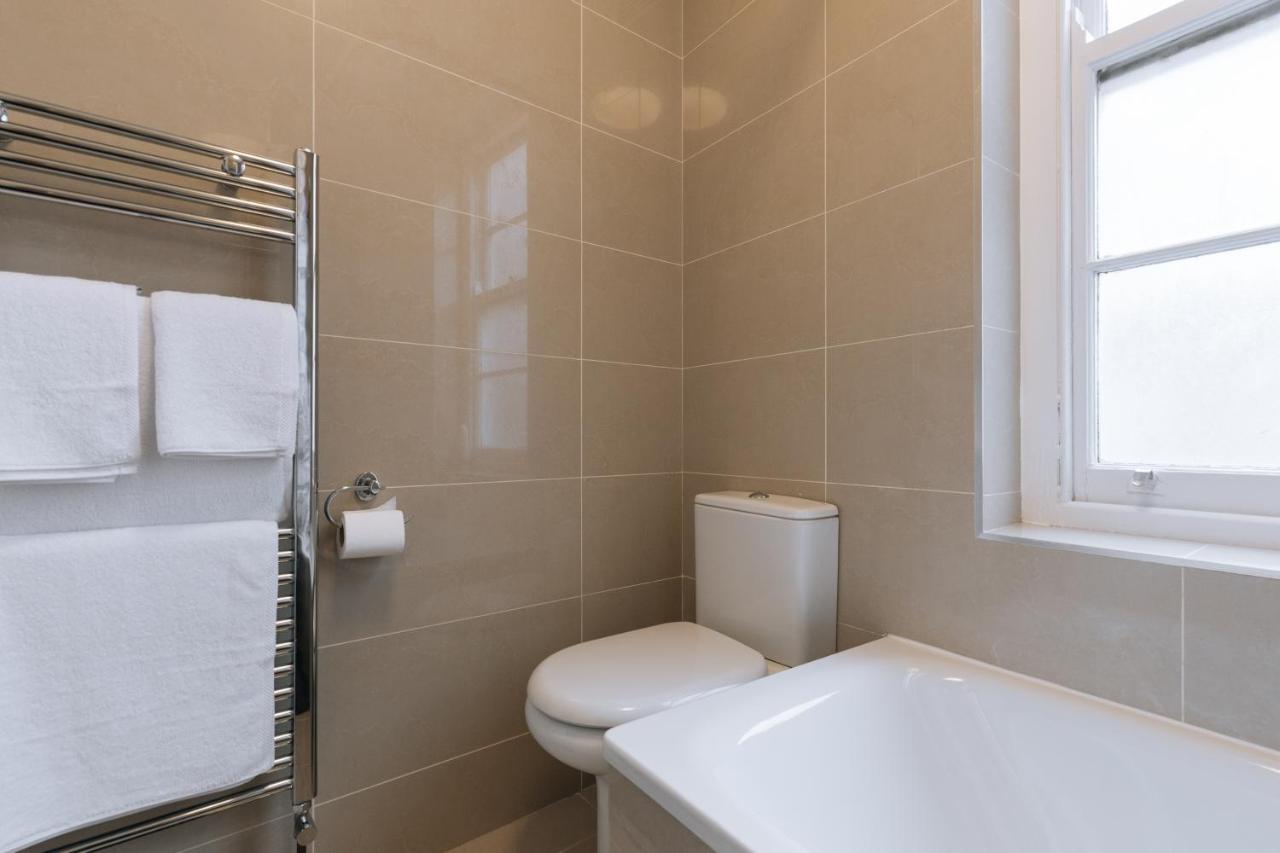 Evelyn Court Apartment London Ngoại thất bức ảnh