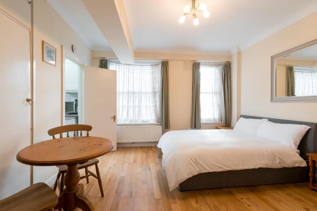 Evelyn Court Apartment London Ngoại thất bức ảnh