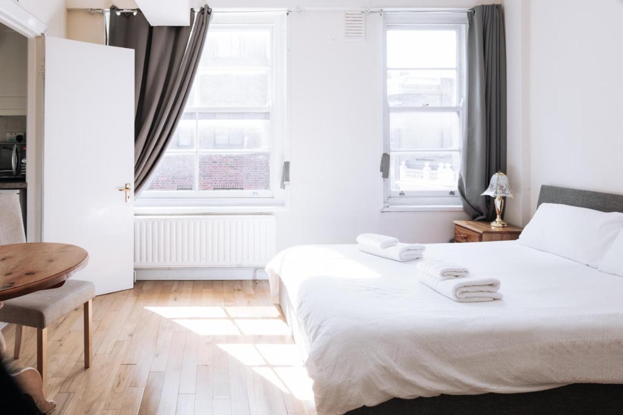Evelyn Court Apartment London Ngoại thất bức ảnh