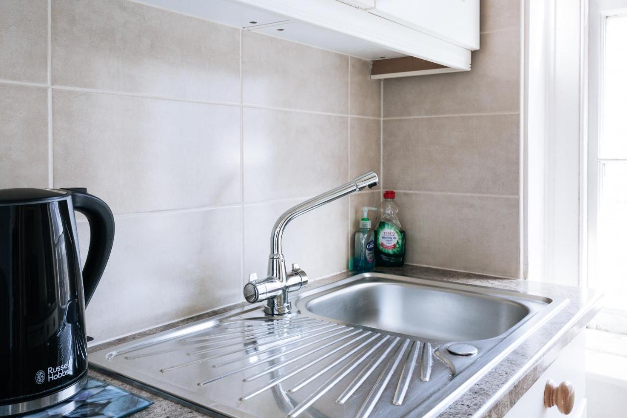 Evelyn Court Apartment London Ngoại thất bức ảnh