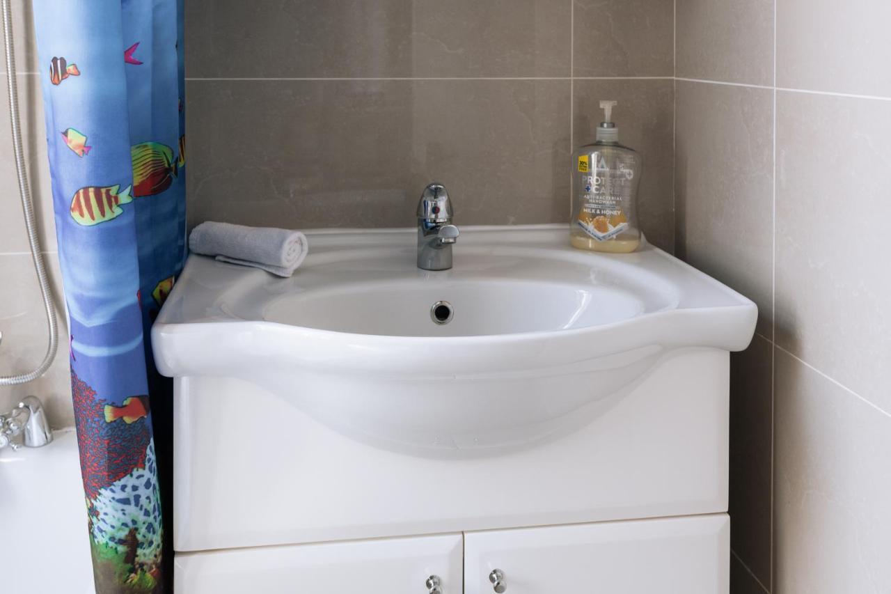 Evelyn Court Apartment London Ngoại thất bức ảnh